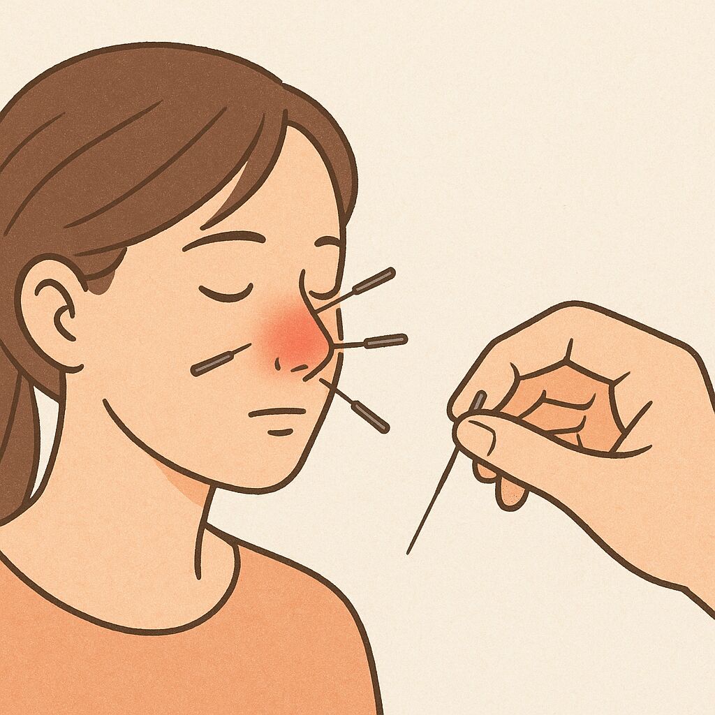 秋の鼻炎解消法とは?