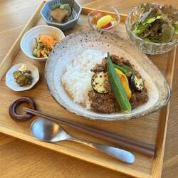 本日のランチ 【8月】の外観