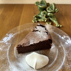 季節のケーキ 変わります♪の外観