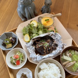 本日のランチ 【６月】の外観