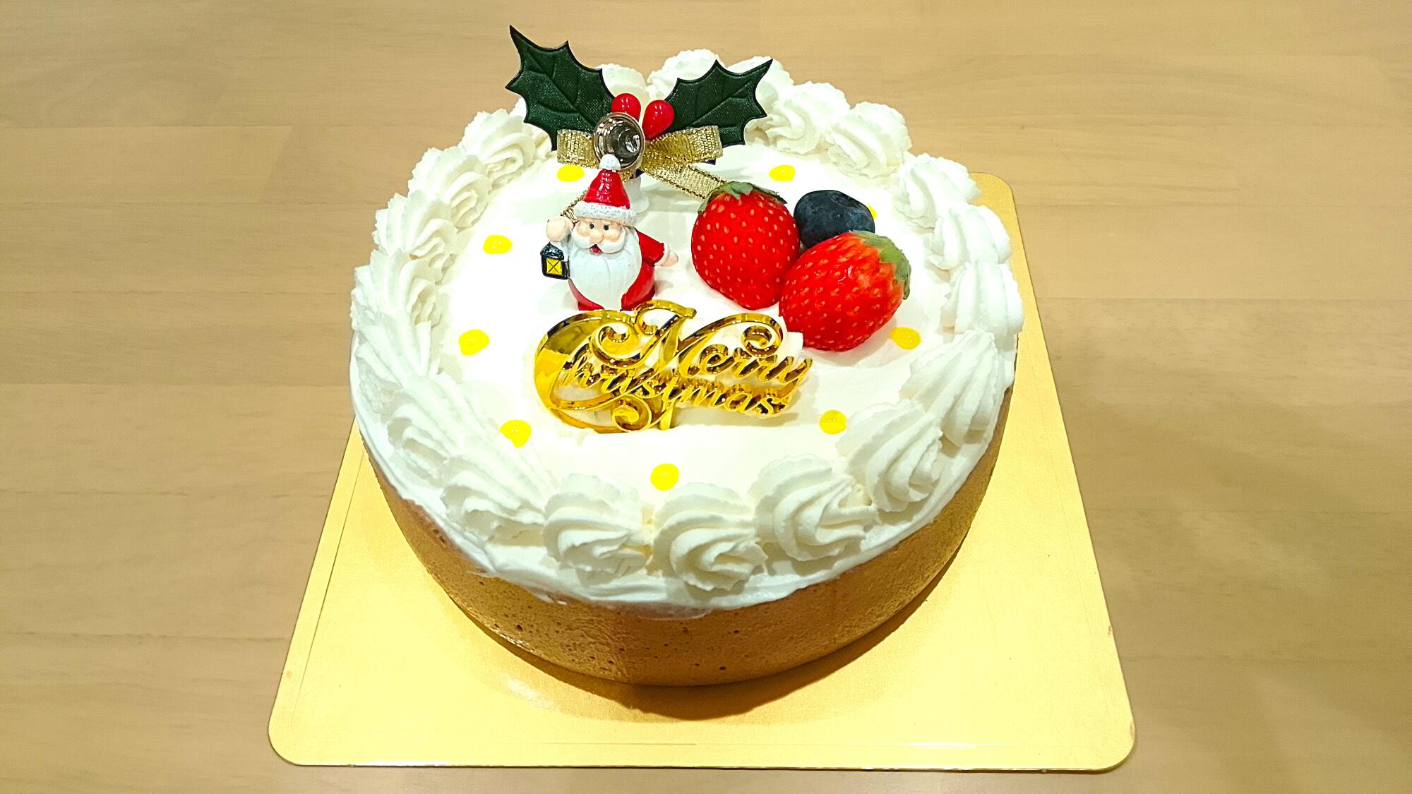 Xmasショコラ茶々