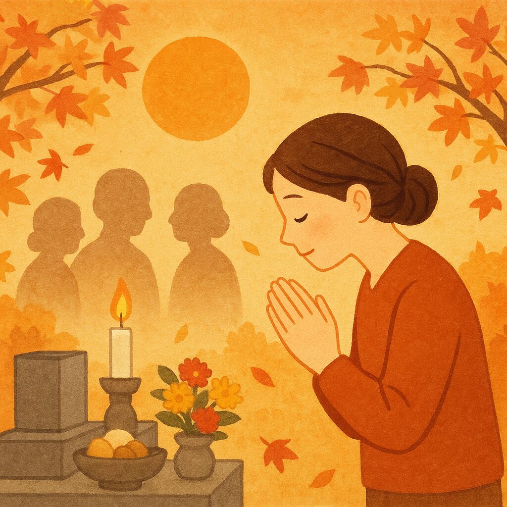 秋分の日