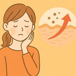夏のダメージが一気に噴出！？「秋バテ肌」を今すぐ救う土台ケア✨