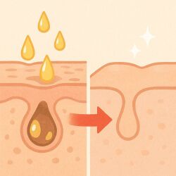 【脱・老け見え】9月に急増する「毛穴の開き・黒ずみ」を根本リセットする方法