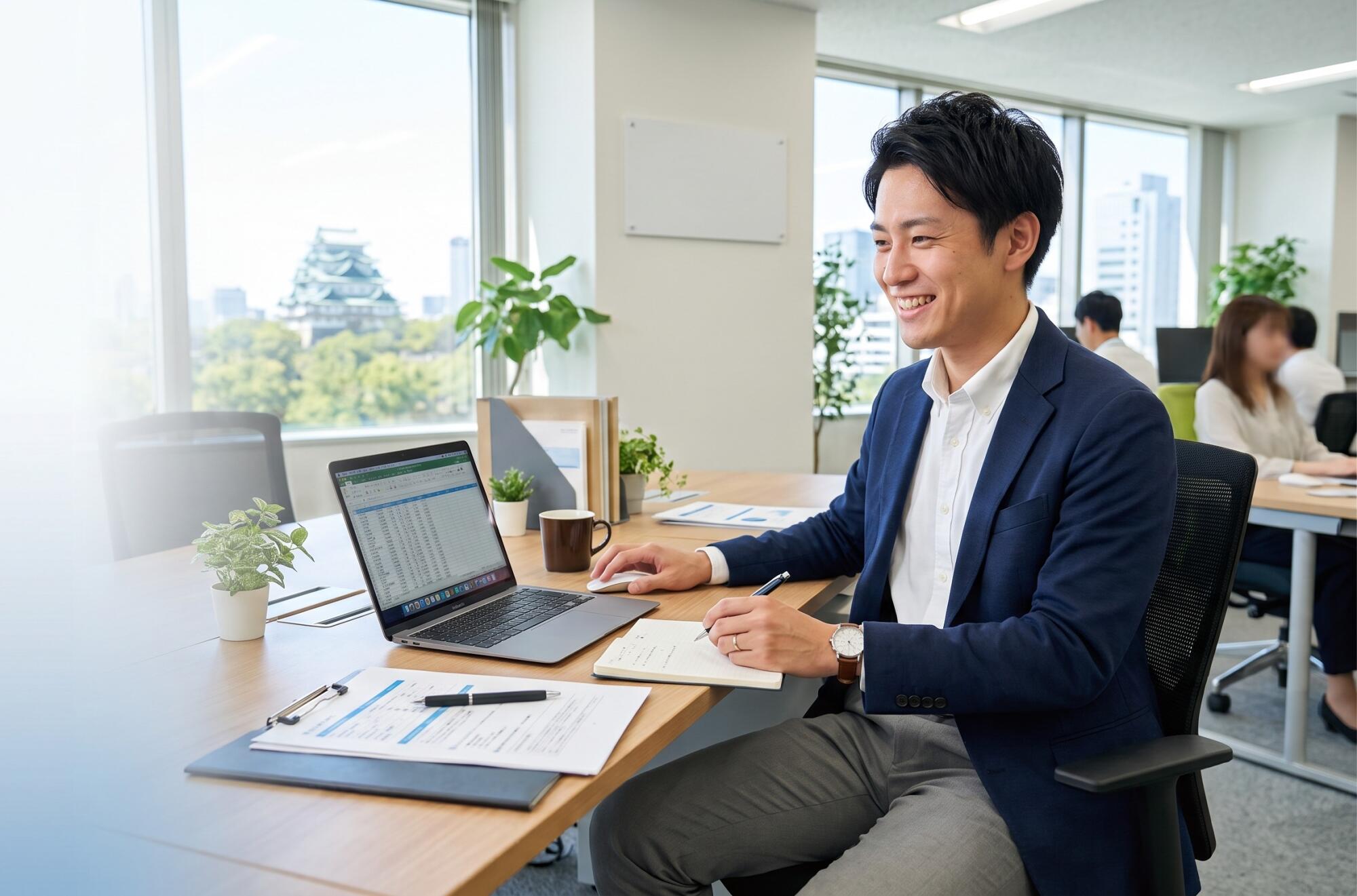 愛知で未経験から事務職へ！パソコンスキル・面接対策・具体的な仕事内容まで徹底解説【Re:キャリア】