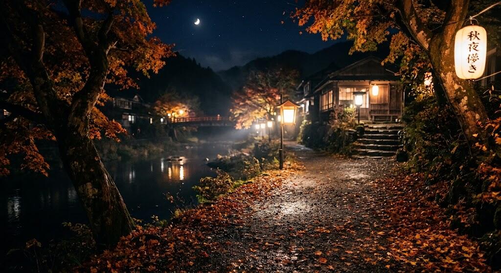 秋の夜は寂しくなるのはなぜ？