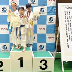 POINT＆KO第41回関東選抜空手道選手権大会