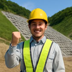 地域安全を支える法面工事の重要性
