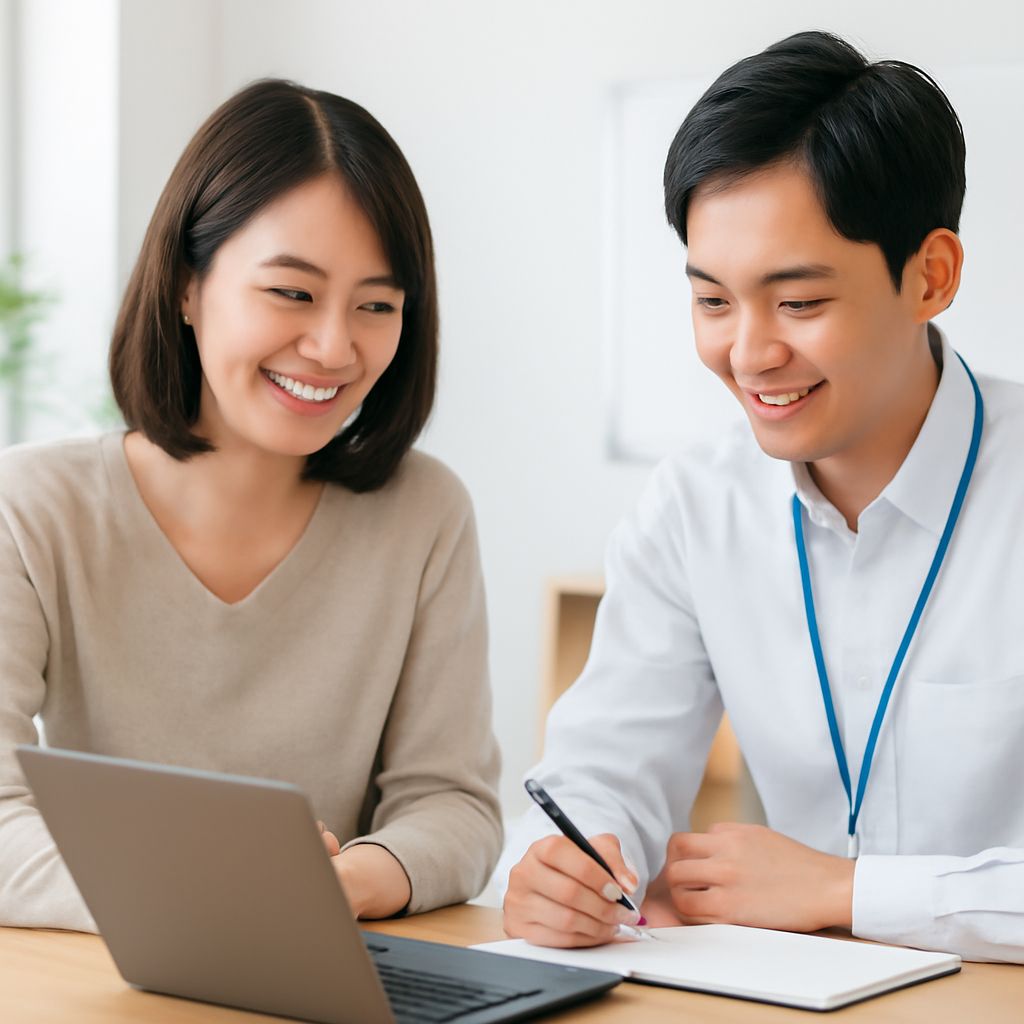 学びながら働く、支援の新しい形