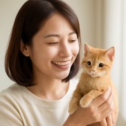 広島の子猫購入ガイド:信頼店選びの秘訣