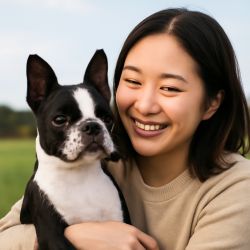 愛知県でボストンテリアを迎える魅力