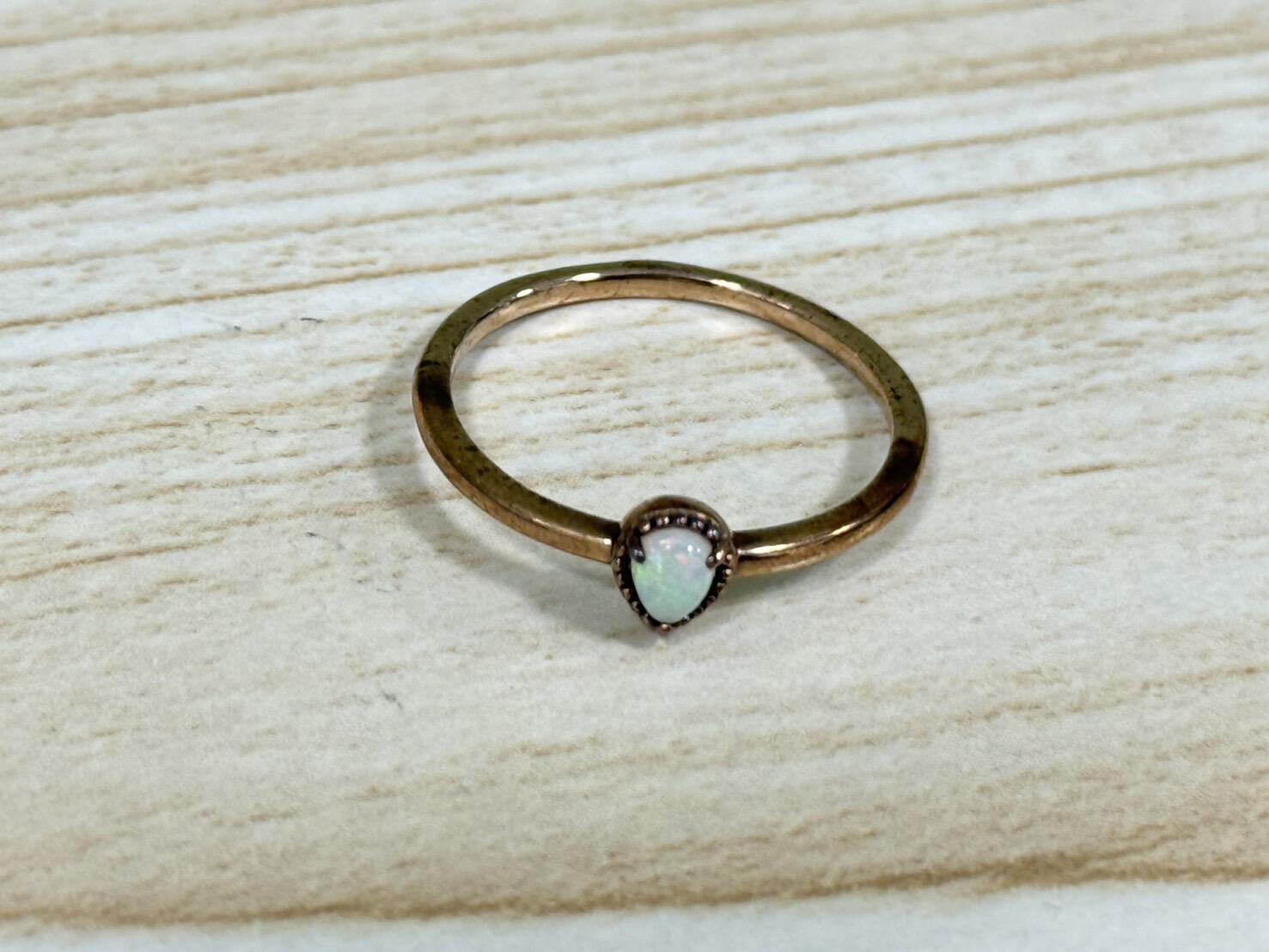 【K5 宝石付き　リング】を買い取りしました！イメージ