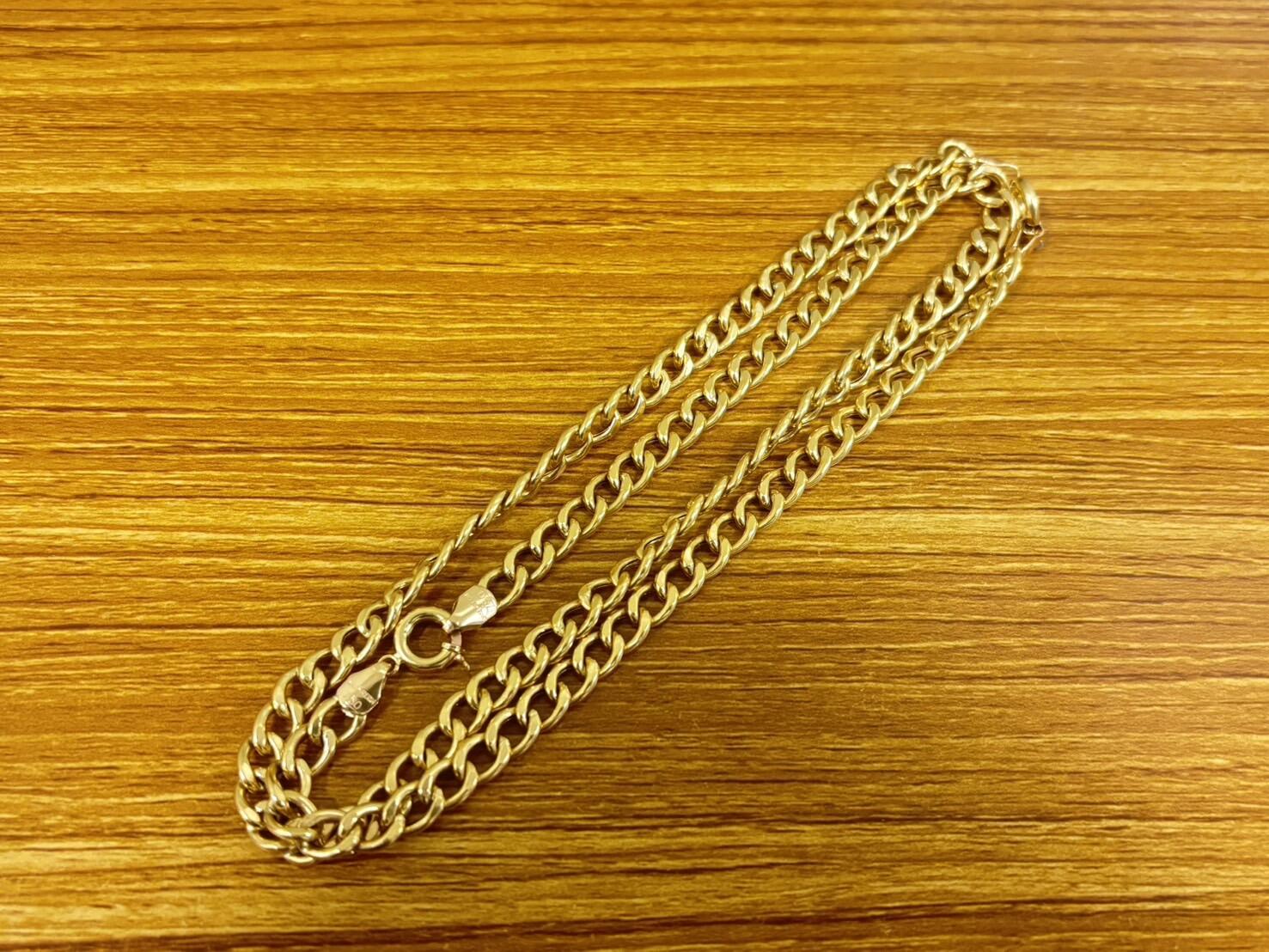 【海外製　X線結果18金　ネックレス】を買い取りしました！イメージ