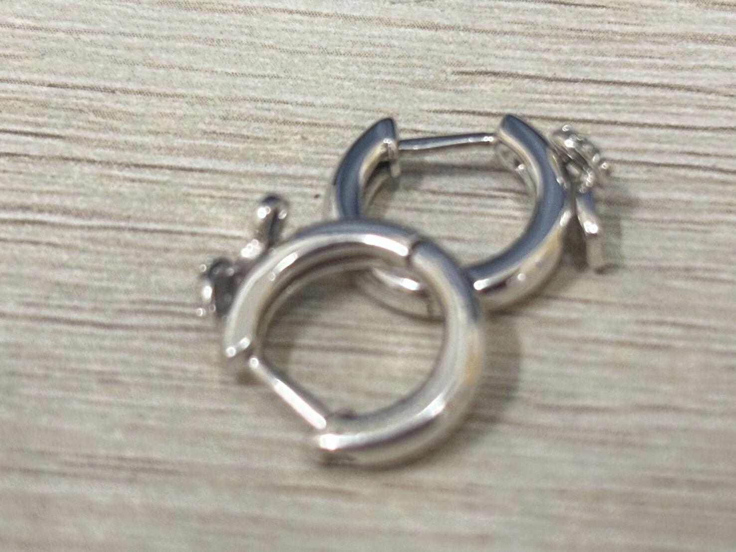 【ポンデヴァキオ　デザインピアス】を買い取りしました！イメージ