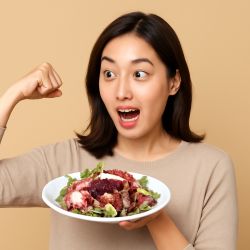 タコの驚きの健康効果とレシピ画像