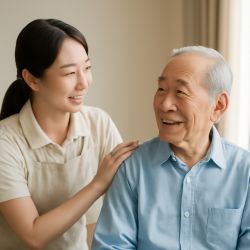 大垣市で介護ヘルパーの魅力とは