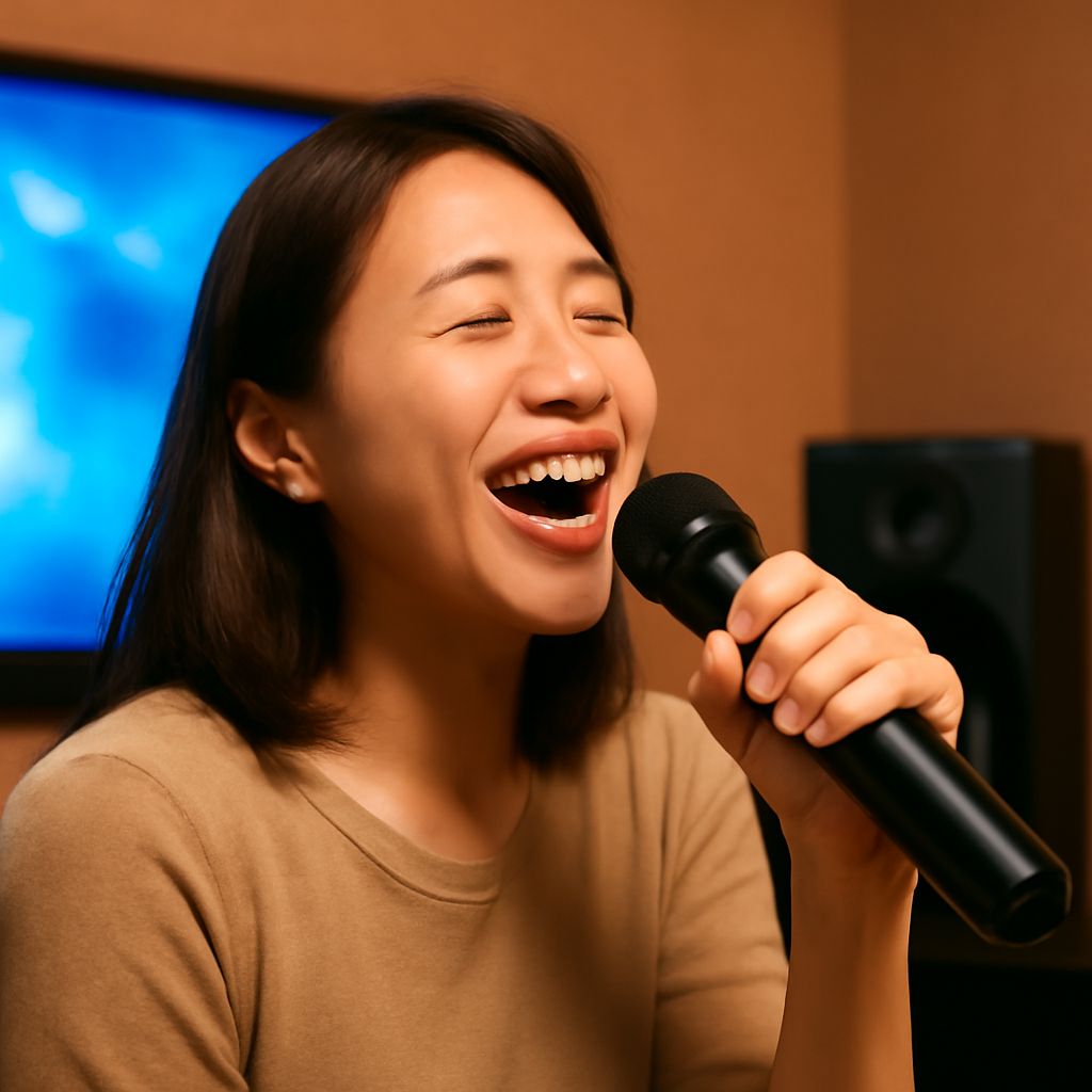 草加の音響で特別なカラオケ体験