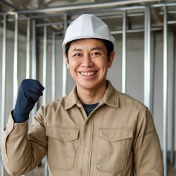 未経験者歓迎！大阪の軽天工事ガイド画像
