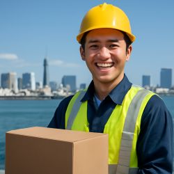福岡の荷揚げ業界の未来と魅力