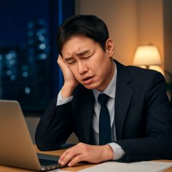 忙しい人必見！土日深夜の税理士相談メリット画像