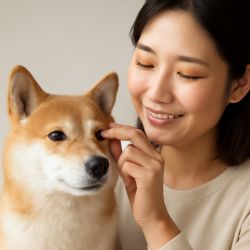 愛犬の目元ケア法と重要性