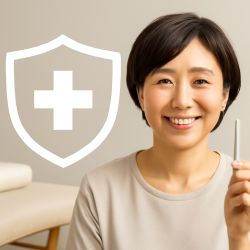 保険適用鍼灸院の選び方ガイド画像