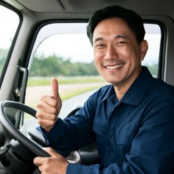 地域別ドライバー求人の魅力とは？