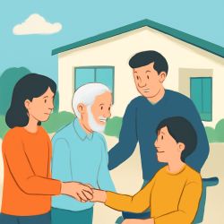 地域密着型支援が生む共生社会