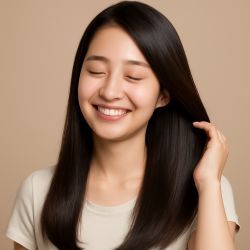 髪質改善で自信を取り戻そう！
