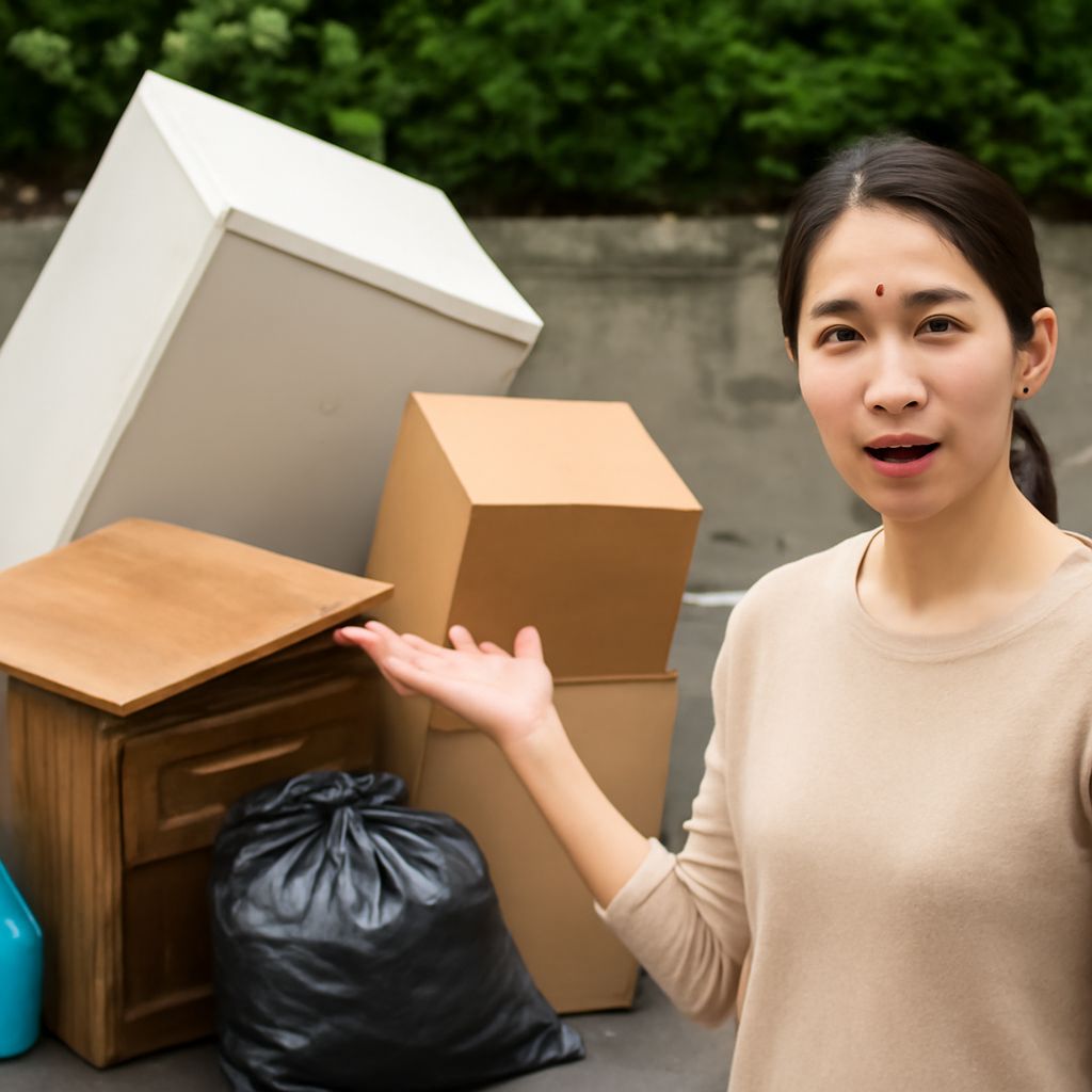 不用品回収の必要性とメリット