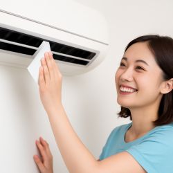 エアコン清掃で健康と節約を実現画像