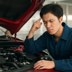 車検の最適タイミングとは？画像