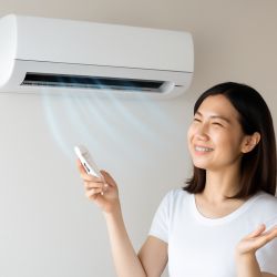 エアコン洗浄で快適生活を実現！