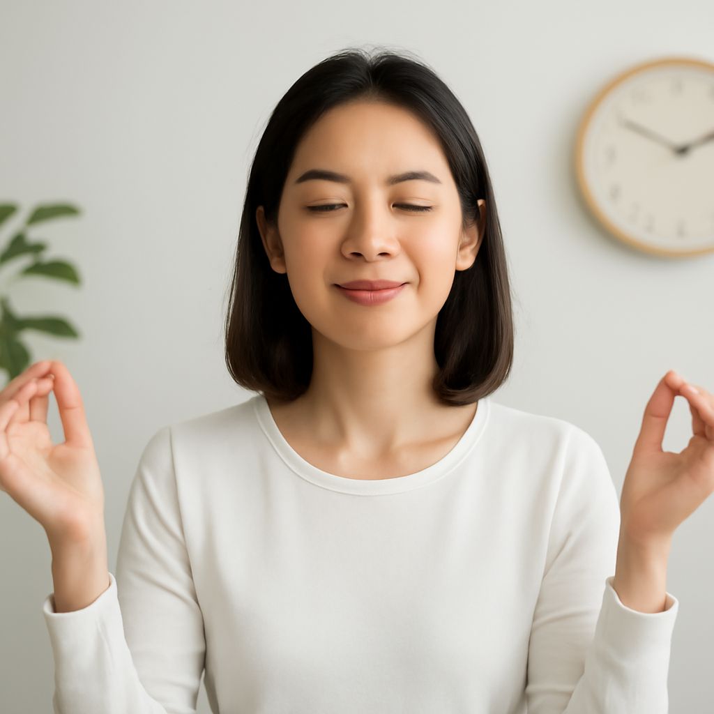 自律神経を整える簡単生活術