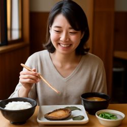 天王寺の和食ランチ探訪
