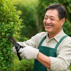 庭木剪定の基本とプロの利点