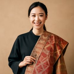 日本の伝統布が革新するファッション