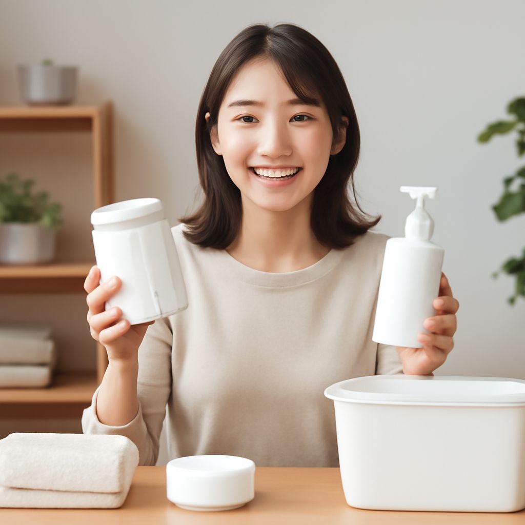 OEM製品で選ぶ！生活雑貨の新トレンド