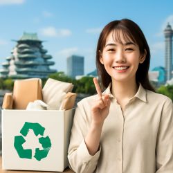 大阪で賢い不用品回収活用法