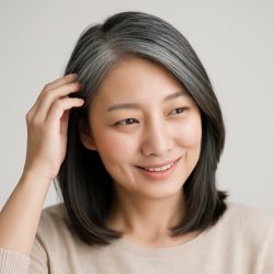 大人女性のための白髪染めガイド