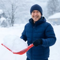 新潟の厳冬を快適に！除雪対策術