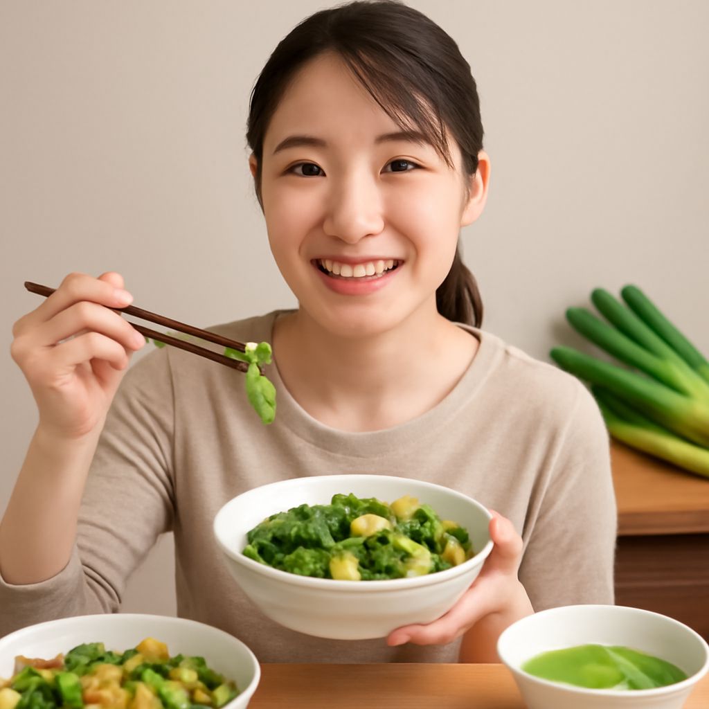 家庭で楽しむ！簡単ネギ料理集