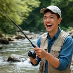 初心者必見！楽しい渓流釣り体験ガイド