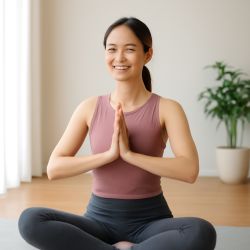 初心者でもできるヨガの魅力
