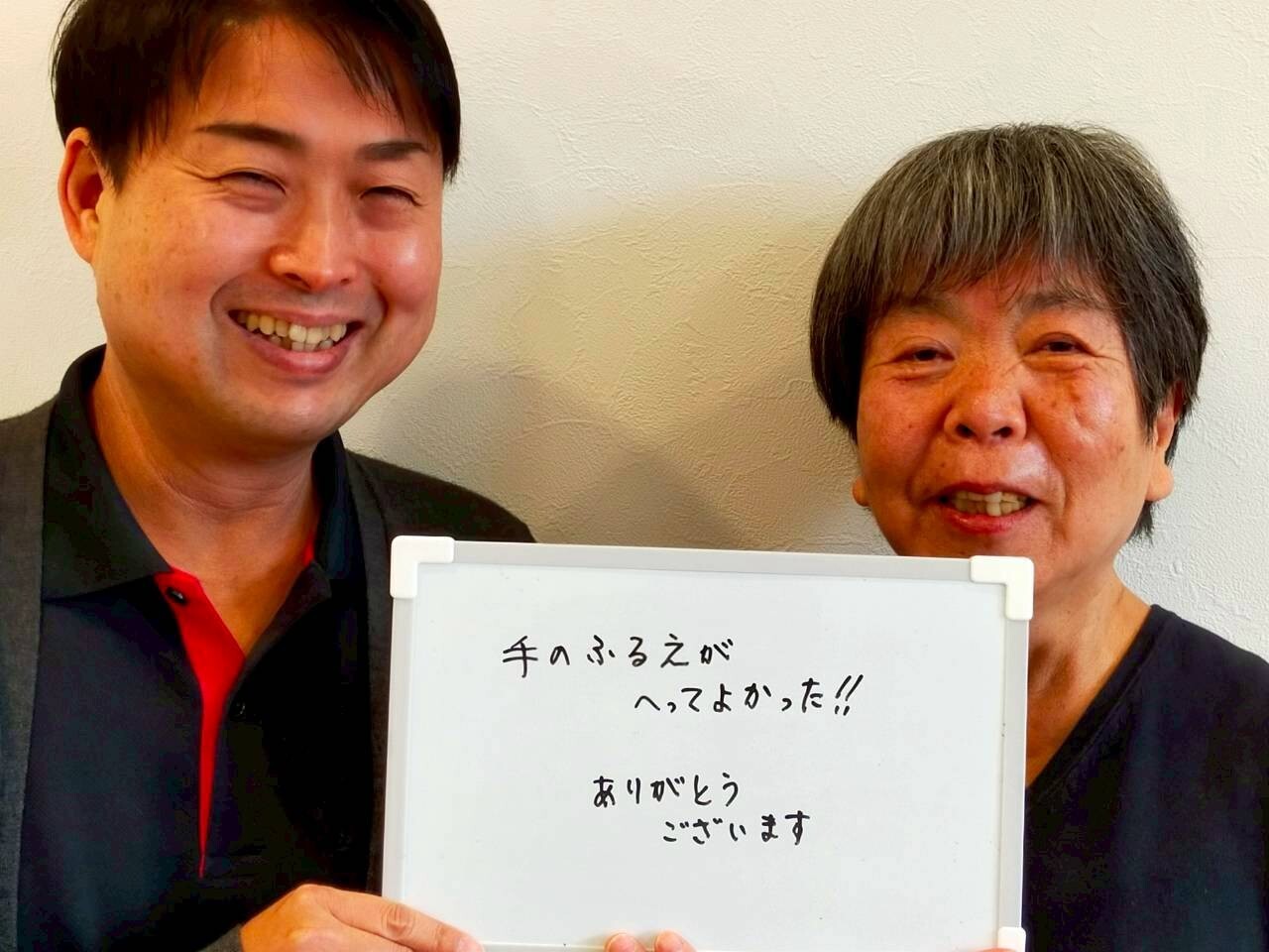 15年間の常識が覆された！奇跡の連続に涙が止まりません！