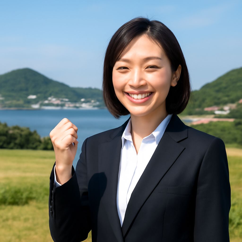 壱岐市で未経験から新しい職生活