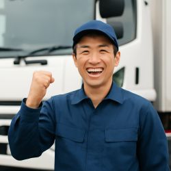 未経験でも狙える高収入ドライバー職画像