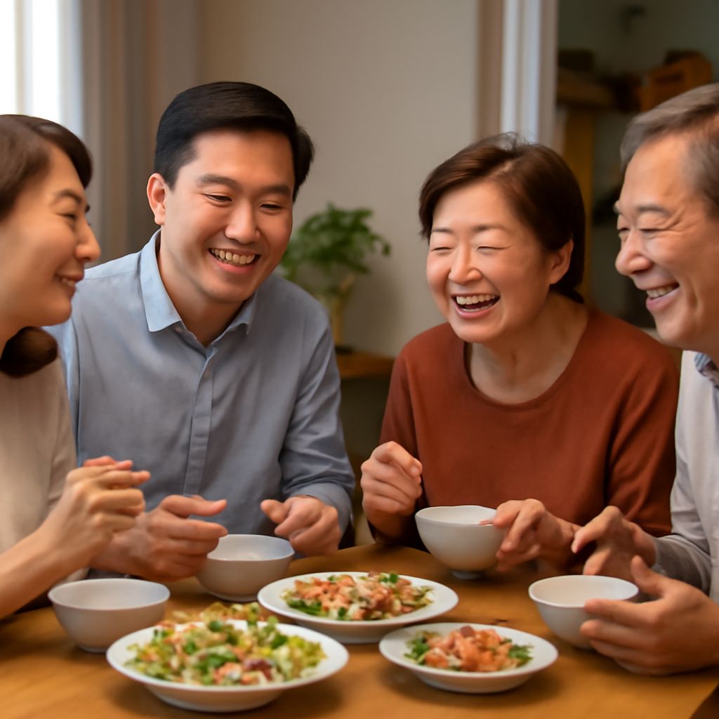 地域をつなぐ晩ごはん会の魅力