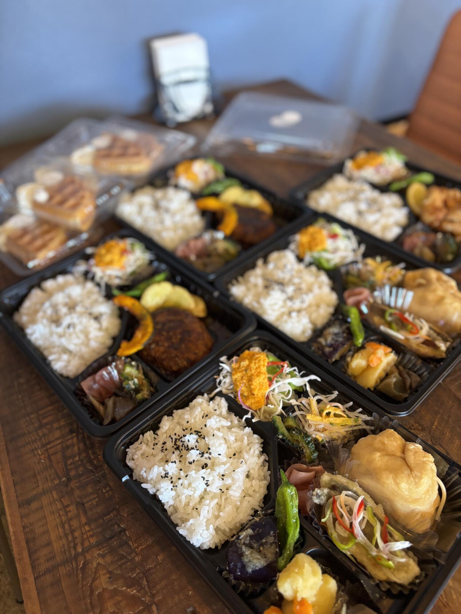 おまかせ弁当