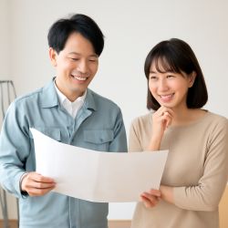 福島市リフォームの流れとポイント